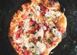 PIZZA STRACCIATELLA