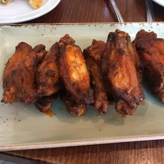 Alitas de Pollo (8 uds.)
