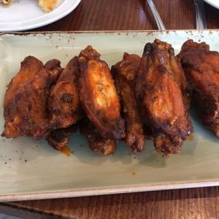 Alitas de Pollo (8 uds.)