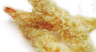 166. Gamberi tempura