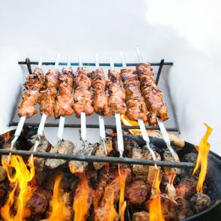 კახური ღორის მწვადი (3 პორცია)