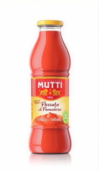 Salsa Mutti (700 G.)