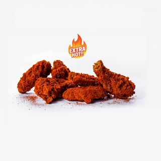 Extra Hot Wings