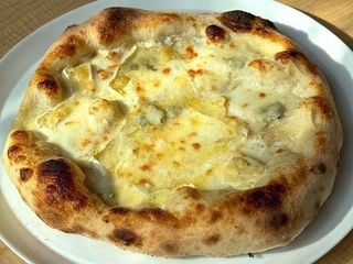 Піца 4 сири (537g)