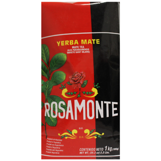 YERBA MATE ROSAMONTE X 1 KILO
