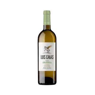 Luis Cañas Joven Blanco 0,75L