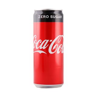 Coca-Cola Zero 0.33l
