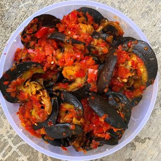 Snail Peppered (4 Pcs)