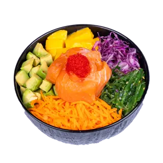  POKE BOWL CRABE 