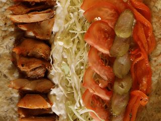 Завиванець Стамбул великий (500g)