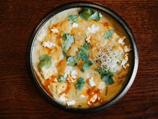 Vegetable Korma