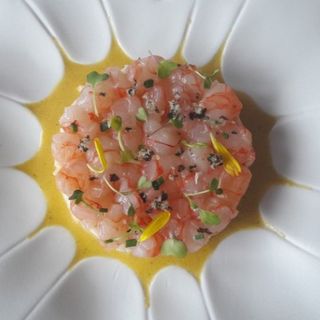 Tartar Gambón Tradición