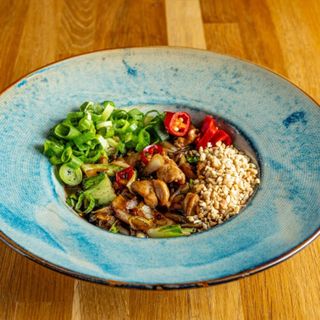 Thai Basil Chicken
