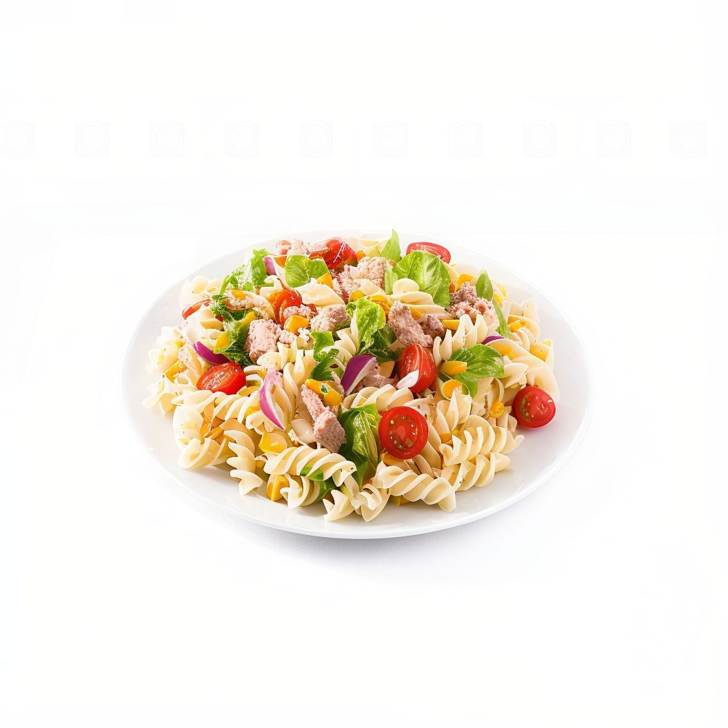 Ensalada de pasta