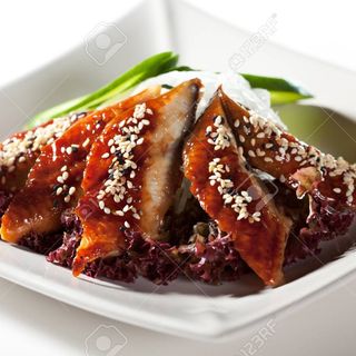 Sashimi De Anguila (4 Pzs.)