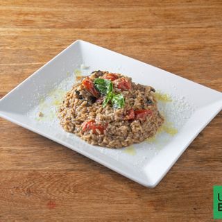 Risotto Montañoso