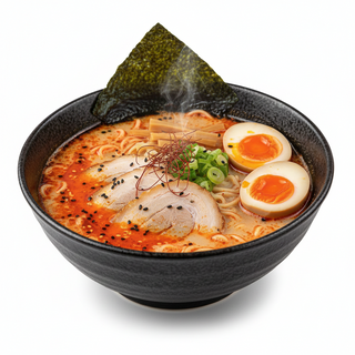 Spicy Tonkotsu