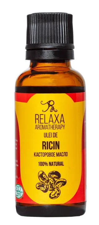 Ulei de ricin