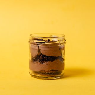 Mousse al CIOCCOLATO