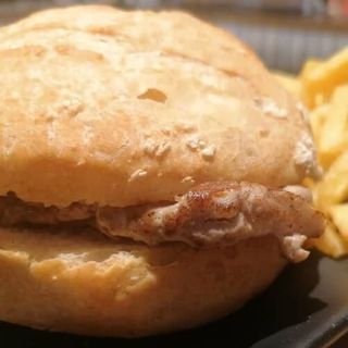 Montadito De Solomillo Al Roquefort