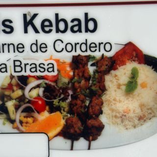 Plato De Pollo Tikka