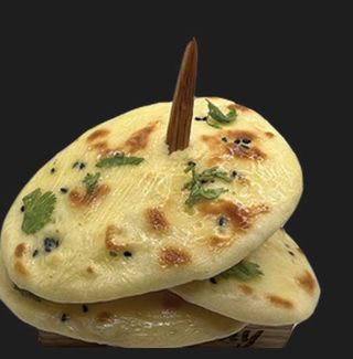 Butter Naan - 2pc