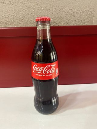 Coca-Cola bottiglia vetro 