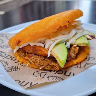 Arepa especial (1 ud.)