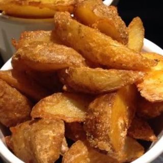 Patatas grill (deluxe)