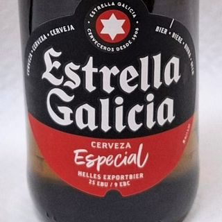 Cerveza Estrella Galicia Especial 25 CL