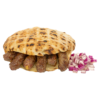 Black Angus Chewap Mix - 6 Pcs