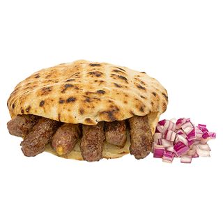 Black Angus Chewap Mix - 6 Pcs