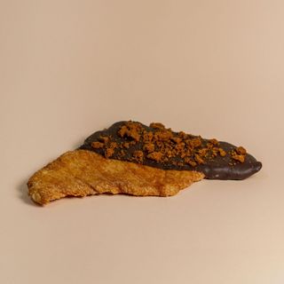 Flat Croissant Lotus