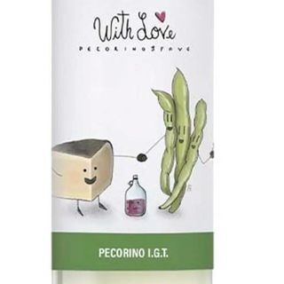 Vino, With Love Pecorino 