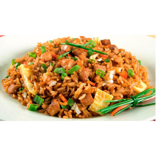 Arroz Chaufa Chicken Pepa