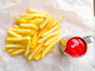 Картопля Фрі