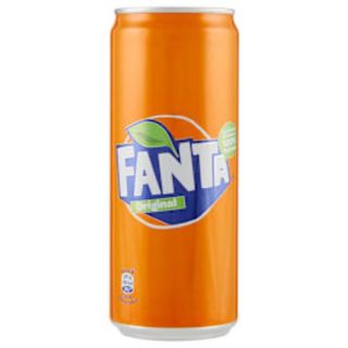 Fanta Original lattina 