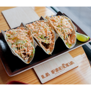 Tacos Koreanos