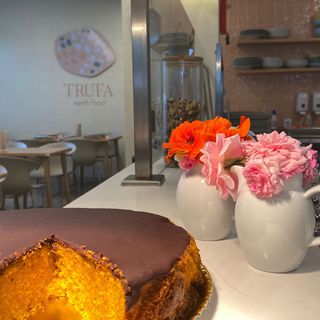 Bolo Cenoura Chocolate