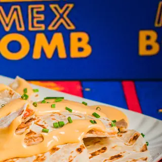 Cozumel Quesadilla