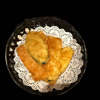 121. Tempura di verdure miste