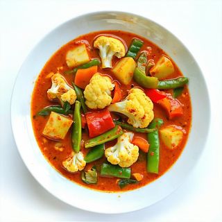 Mix Vegetable Curry