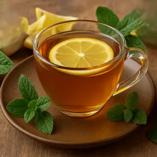 Grape Lemon Tea