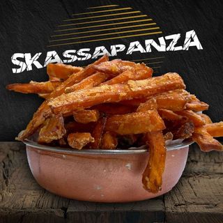 Patatine rosse americane