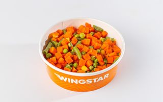 Mixed Steam Veg