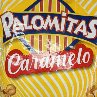 Palomitas Risi Caramelo 80g