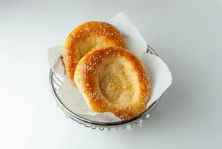 Лепешки