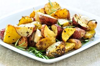 Картопля по-селянські зі спеціями 150 гр