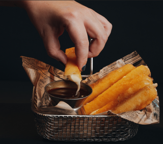 Cheese Sticks (6 Uds)