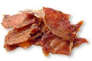 М'ясні Чіпси Курка/50г